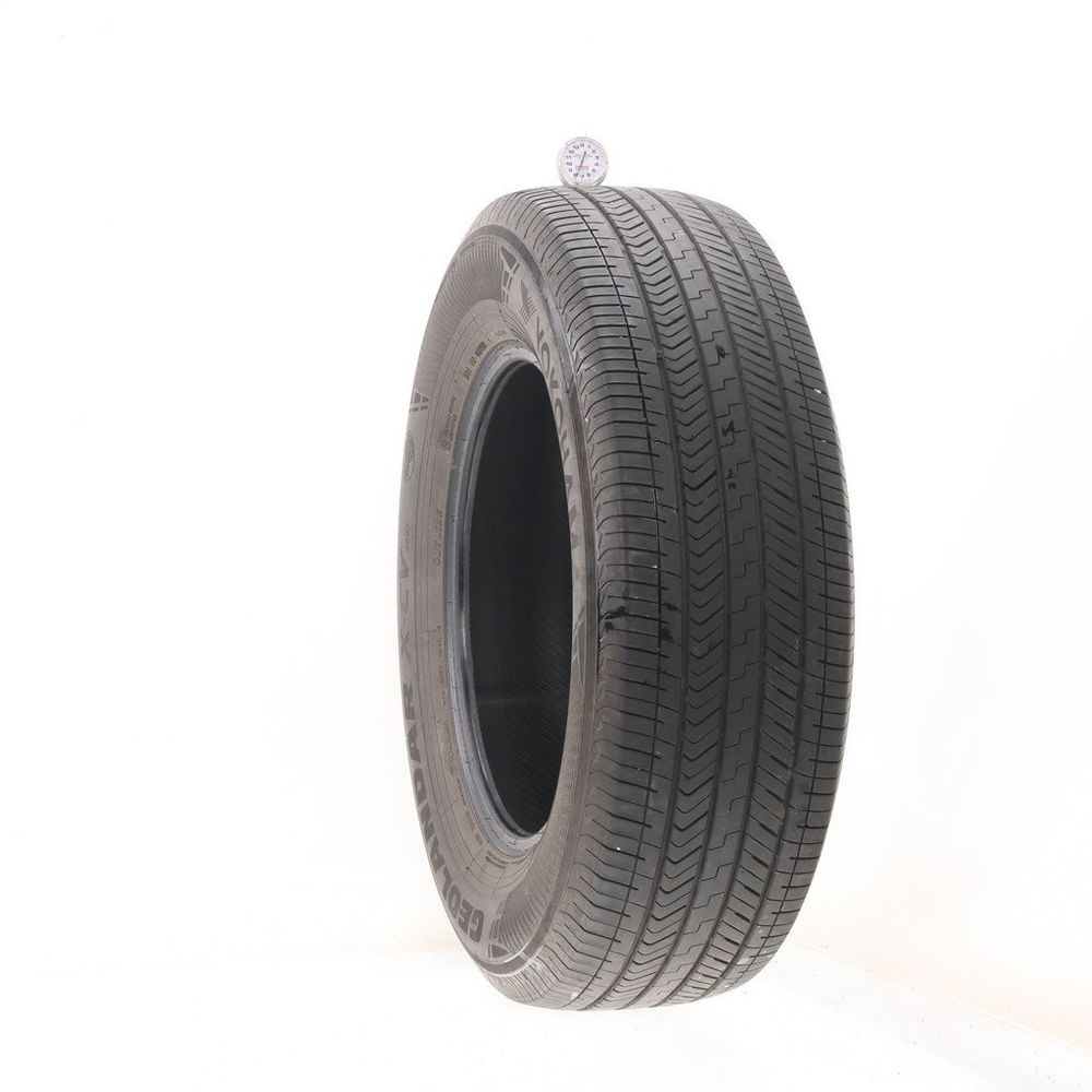 Set of (2) Used 245/70R18 Yokohama Geolandar X-CV G057 110H - 7.5-9/32 - Image 1