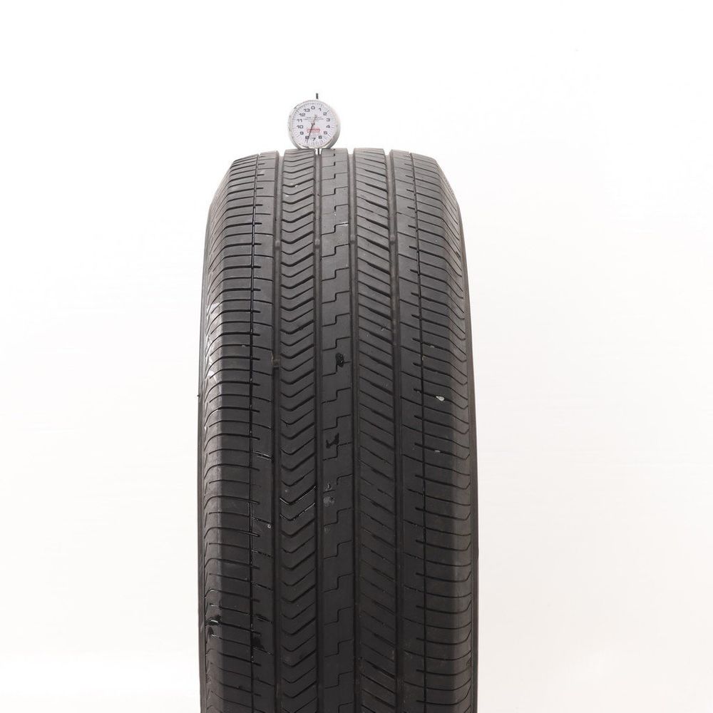Set of (2) Used 245/70R18 Yokohama Geolandar X-CV G057 110H - 7.5-9/32 - Image 2