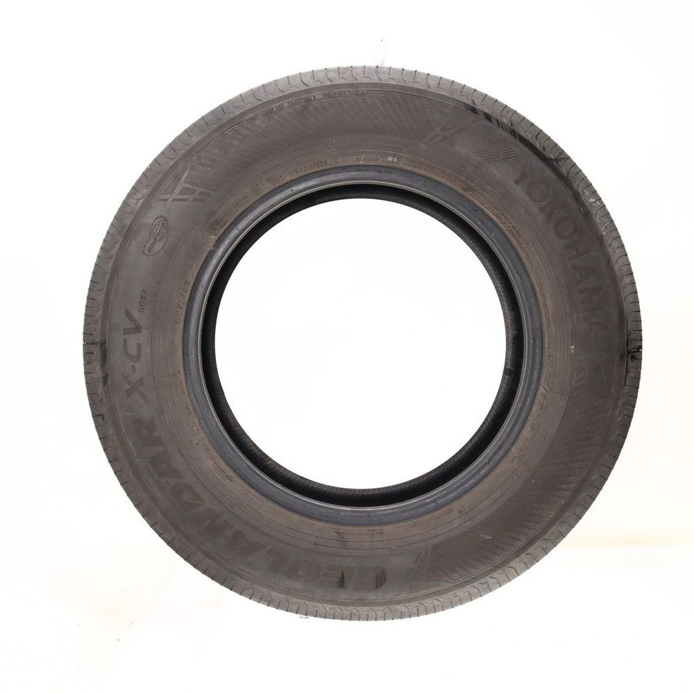 Set of (2) Used 245/70R18 Yokohama Geolandar X-CV G057 110H - 7.5-9/32 - Image 3