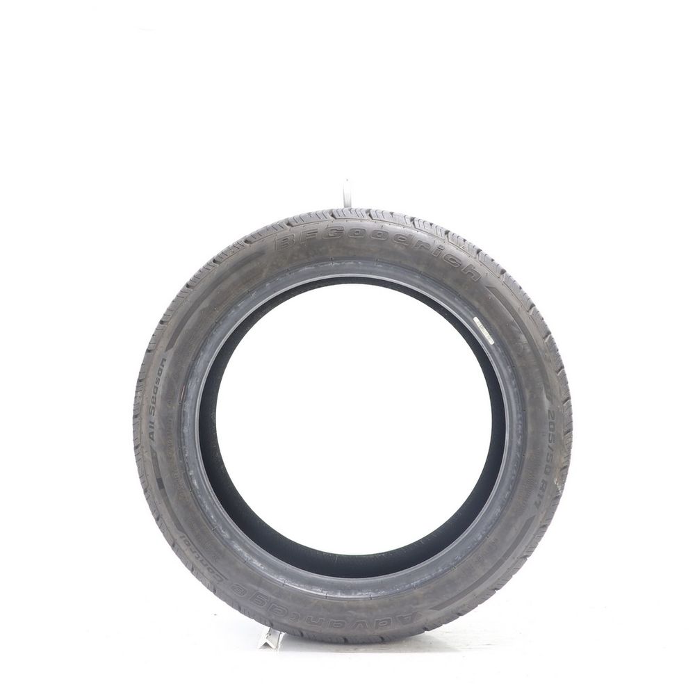 Set of (2) Used 205/50R17 BFGoodrich Advantage Control 93V - 8.5-9.5/32 - Image 3