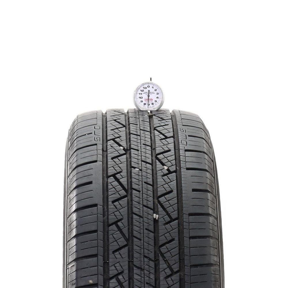 Set of (4) Used 235/60R18 Continental CrossContact LX25 107V - 6.5-7/32 - Image 5