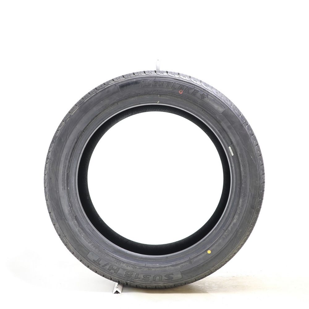 Set of (2) Used 235/50R19 Westlake SU318 H/T 99V - 9.5-10/32 - Image 3