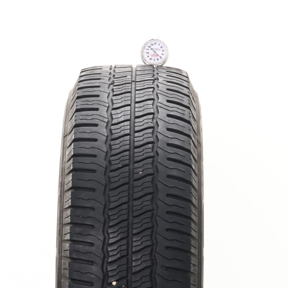 Set of (2) Used LT 245/75R17 Michelin Agilis CrossClimate  121/118R E - 5-6/32 - Image 2