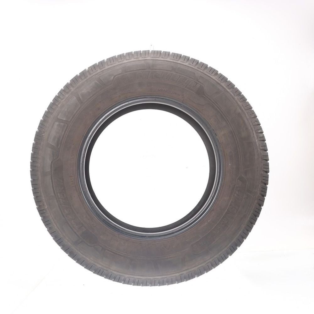 Set of (2) Used LT 245/75R17 Michelin Agilis CrossClimate  121/118R E - 5-6/32 - Image 3