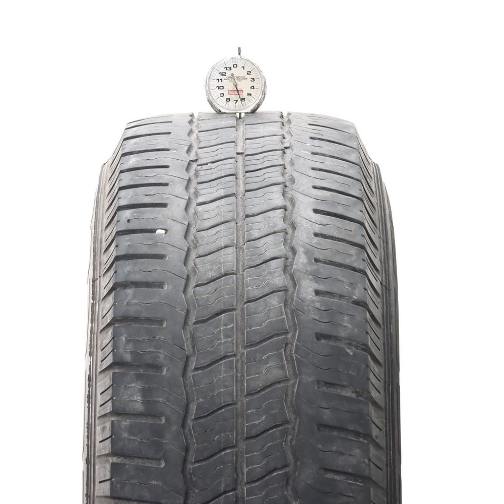 Set of (2) Used LT 245/75R17 Michelin Agilis CrossClimate  121/118R E - 5-6/32 - Image 5
