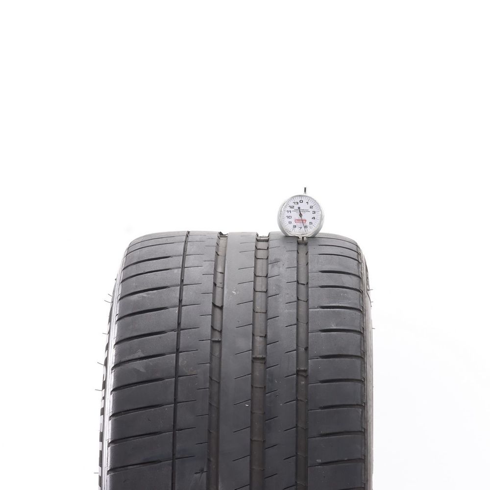 Used 275/35ZR20 Michelin Pilot Sport 4 S 102Y - 6/32 - Image 2