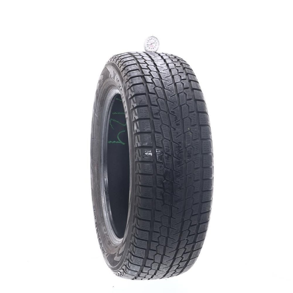 Used 235/60R18 Yokohama Ice Guard G075 107T - 9.5/32 - Image 1