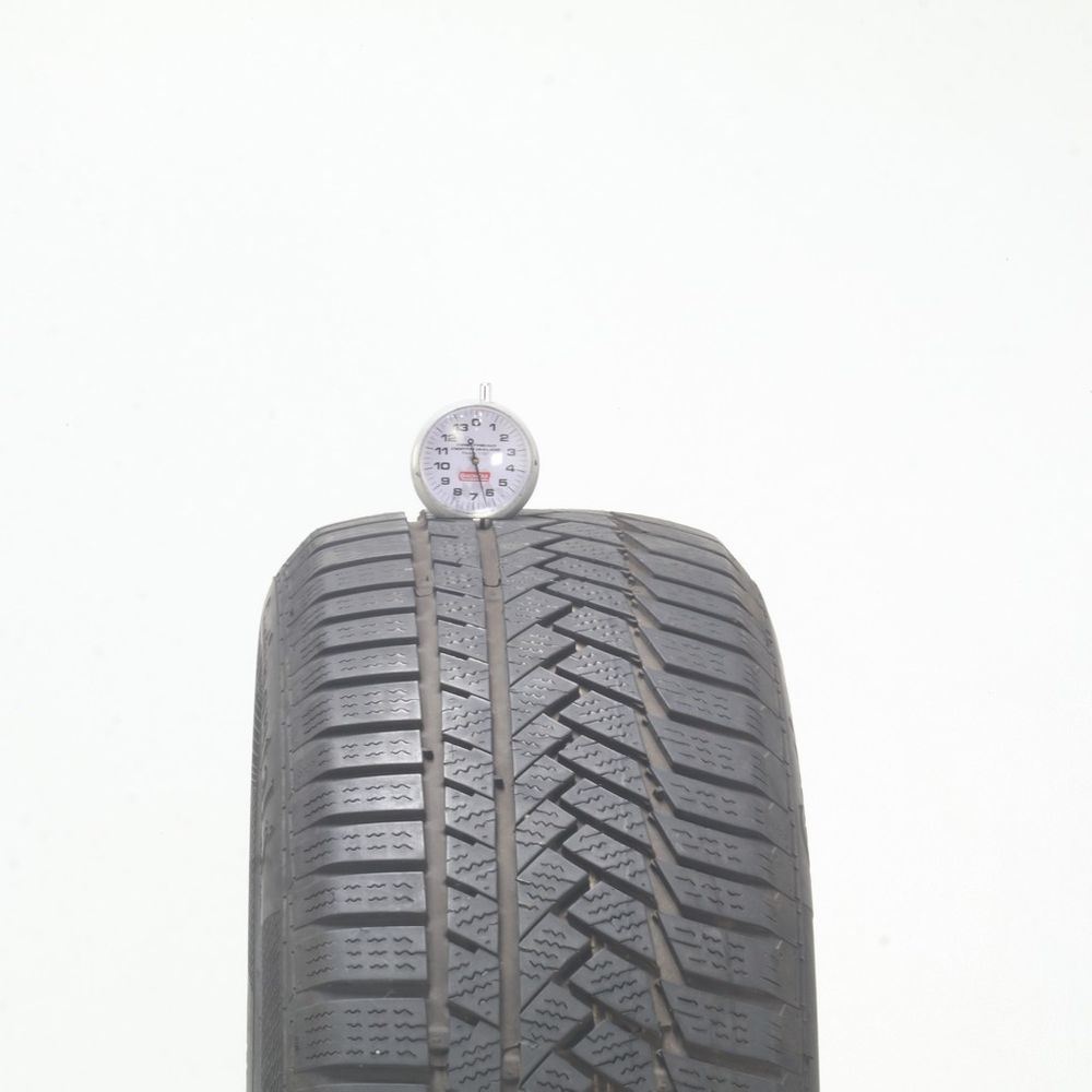 Used 205/60R16 Continental WinterContact TS850P 92H - 6/32 - Image 2