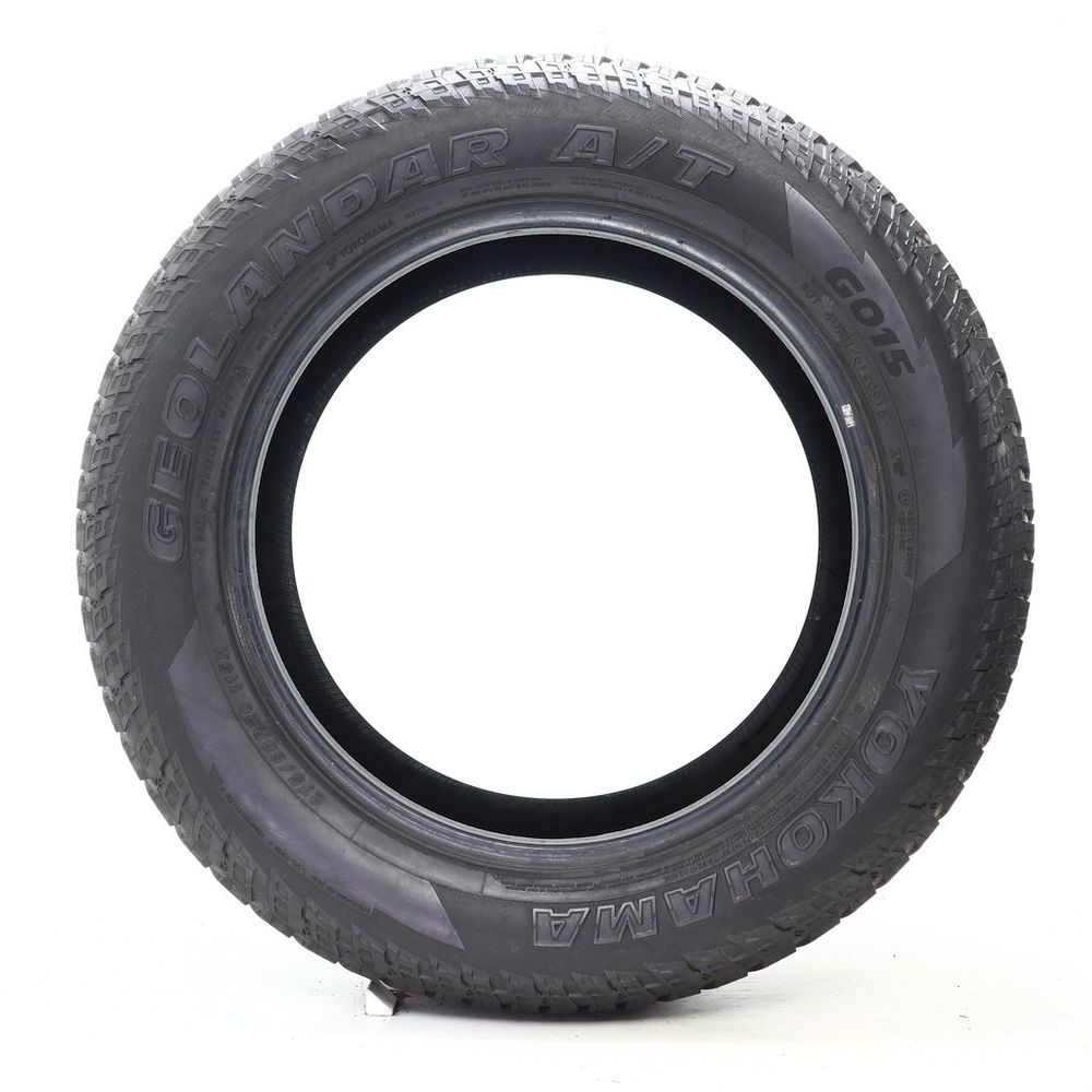 Used 275/60R20 Yokohama Geolandar A/T G015 115H - 9.5/32 - Image 3