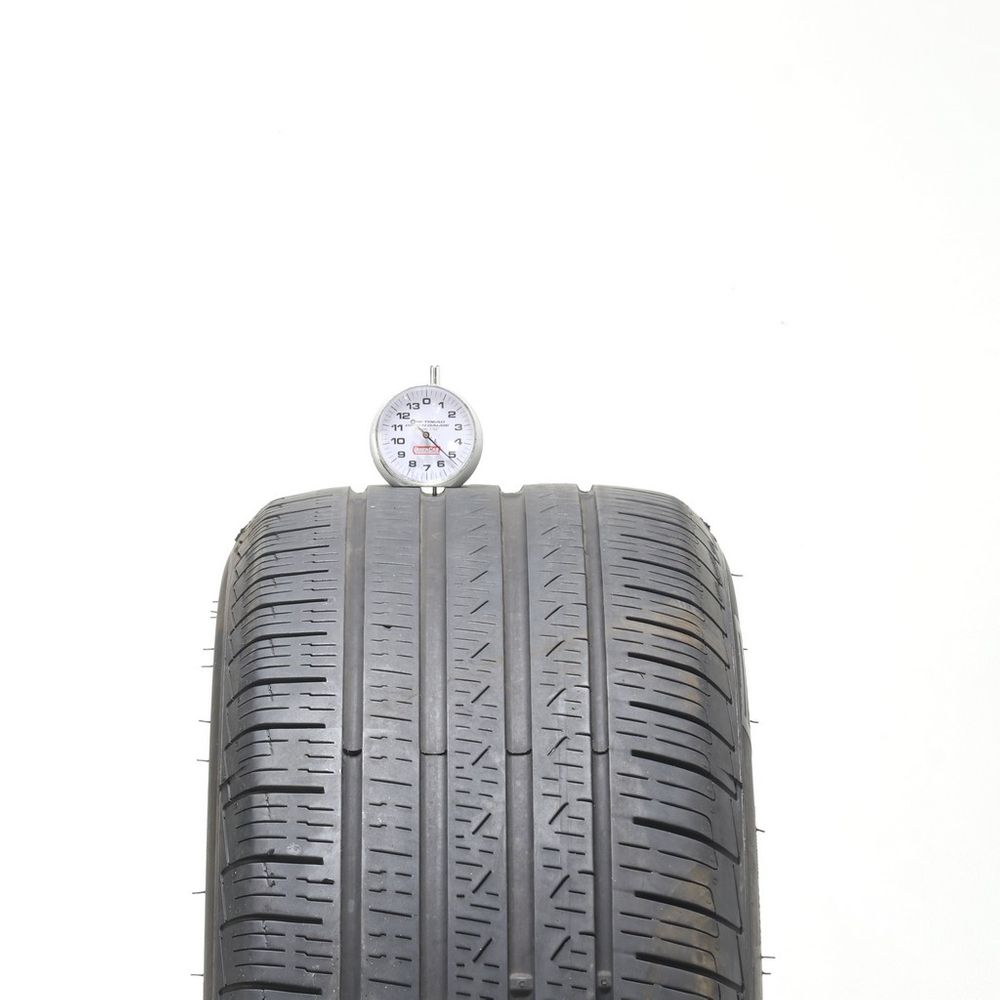 Set of (2) Used 245/40R19 Pirelli Cinturato P7 MOE Run Flat 98H - 4-5/32 - Image 5