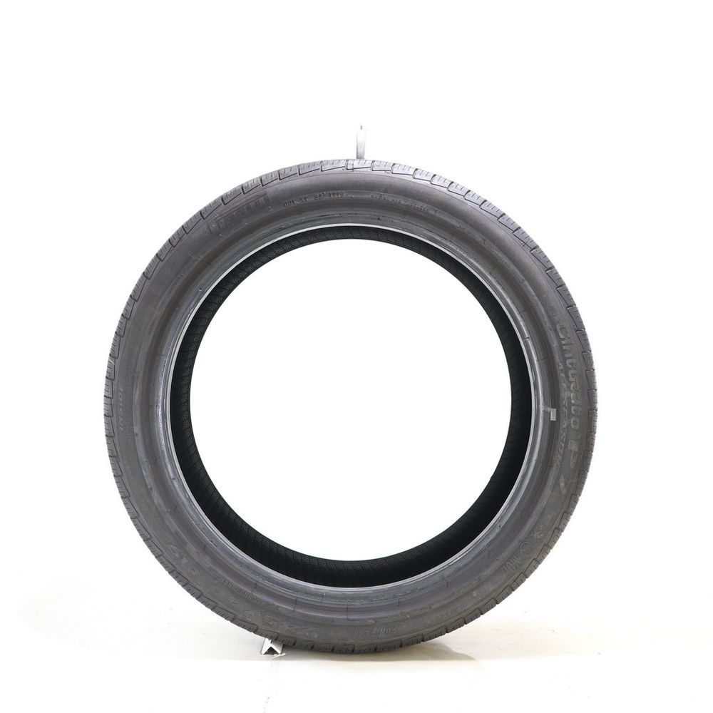 Set of (2) Used 245/40R19 Pirelli Cinturato P7 MOE Run Flat 98H - 4-5/32 - Image 6