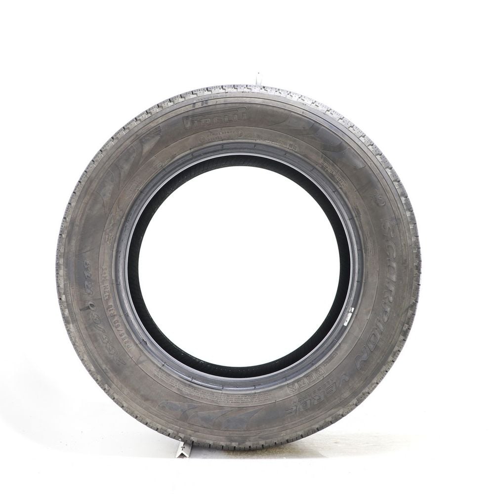 Set of (2) Used 255/60R18 Pirelli Scorpion Verde 112H - 7.5-8/32 - Image 6