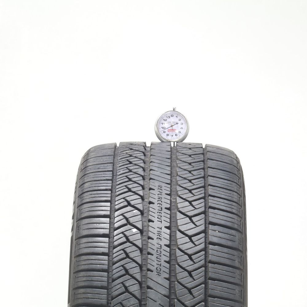 Set of (2) Used 245/40R20 General Altimax RT45 99V - 9/32 - Image 2