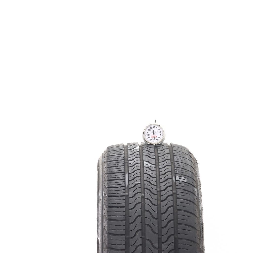 Set of (2) Used 215/55R17 Firestone All Season (Firestone) 94V - 6.5-7.5/32 - Image 2