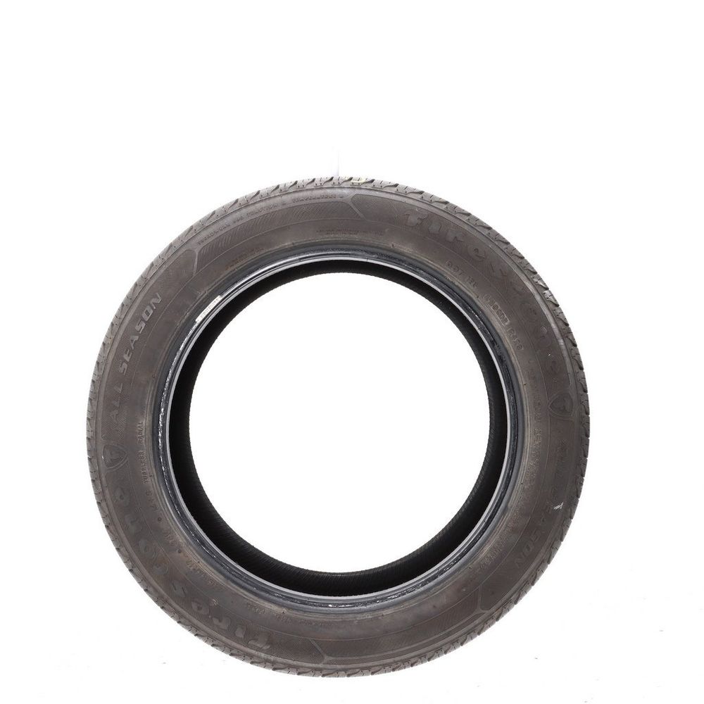 Set of (2) Used 215/55R17 Firestone All Season (Firestone) 94V - 6.5-7.5/32 - Image 6