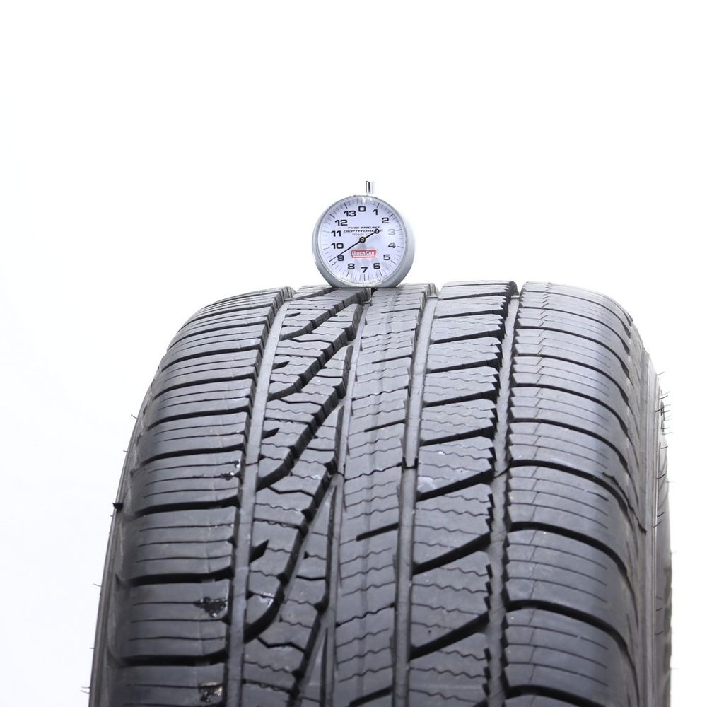 Set of (2) Used 255/60R19 Goodyear Assurance WeatherReady 109H - 8-9/32 - Image 3