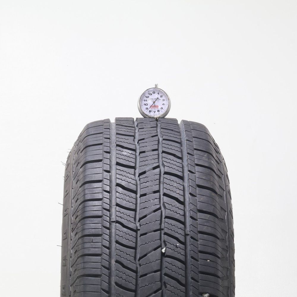 Set of (4) Used 245/75R16 DeanTires Back Country QS-3 Touring H/T 111T - 8.5-9/32 - Image 2