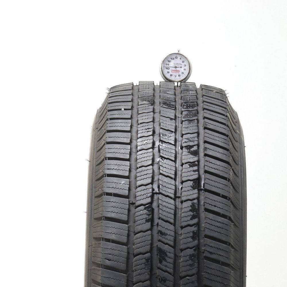 Set of (2) Used 235/70R16 Michelin Defender LTX M/S 109T - 10.5/32 - Image 2