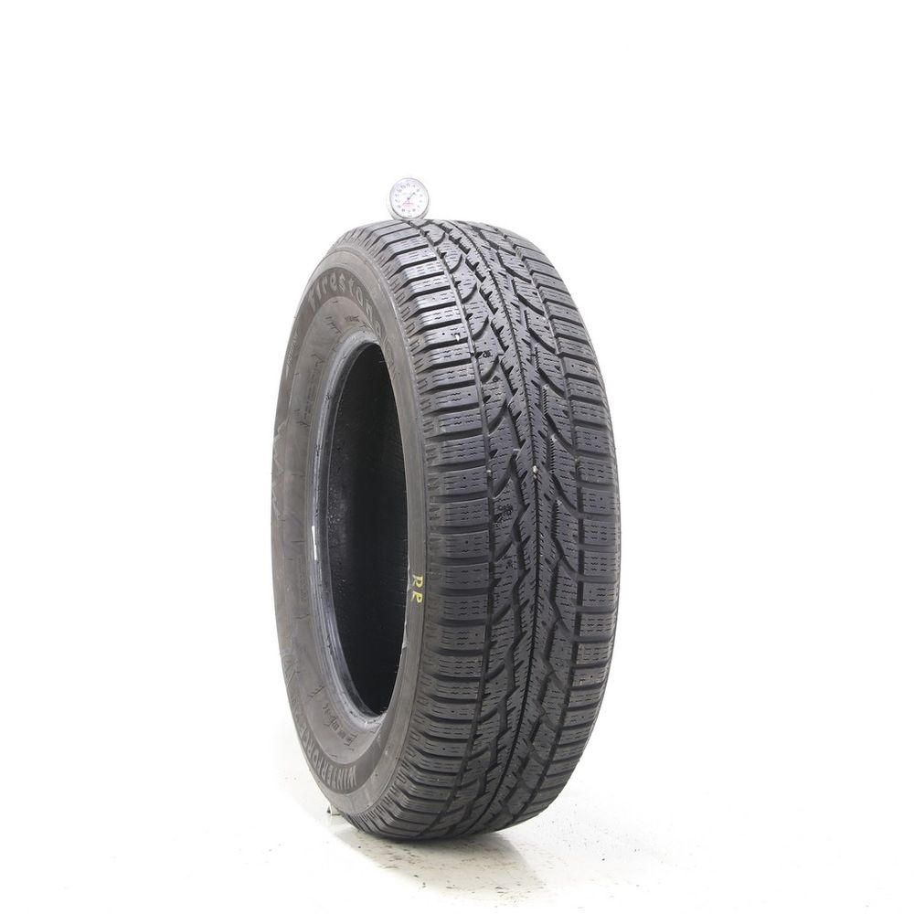 Used 225/65R17 Firestone Winterforce 2 UV 102S - 8.5/32 - Image 1