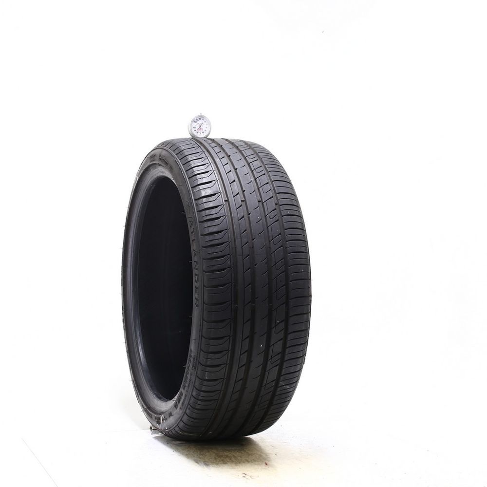 Set of (2) Used 225/40ZR19 Atlander AX88 93W - 7.5-8.5/32 - Image 4