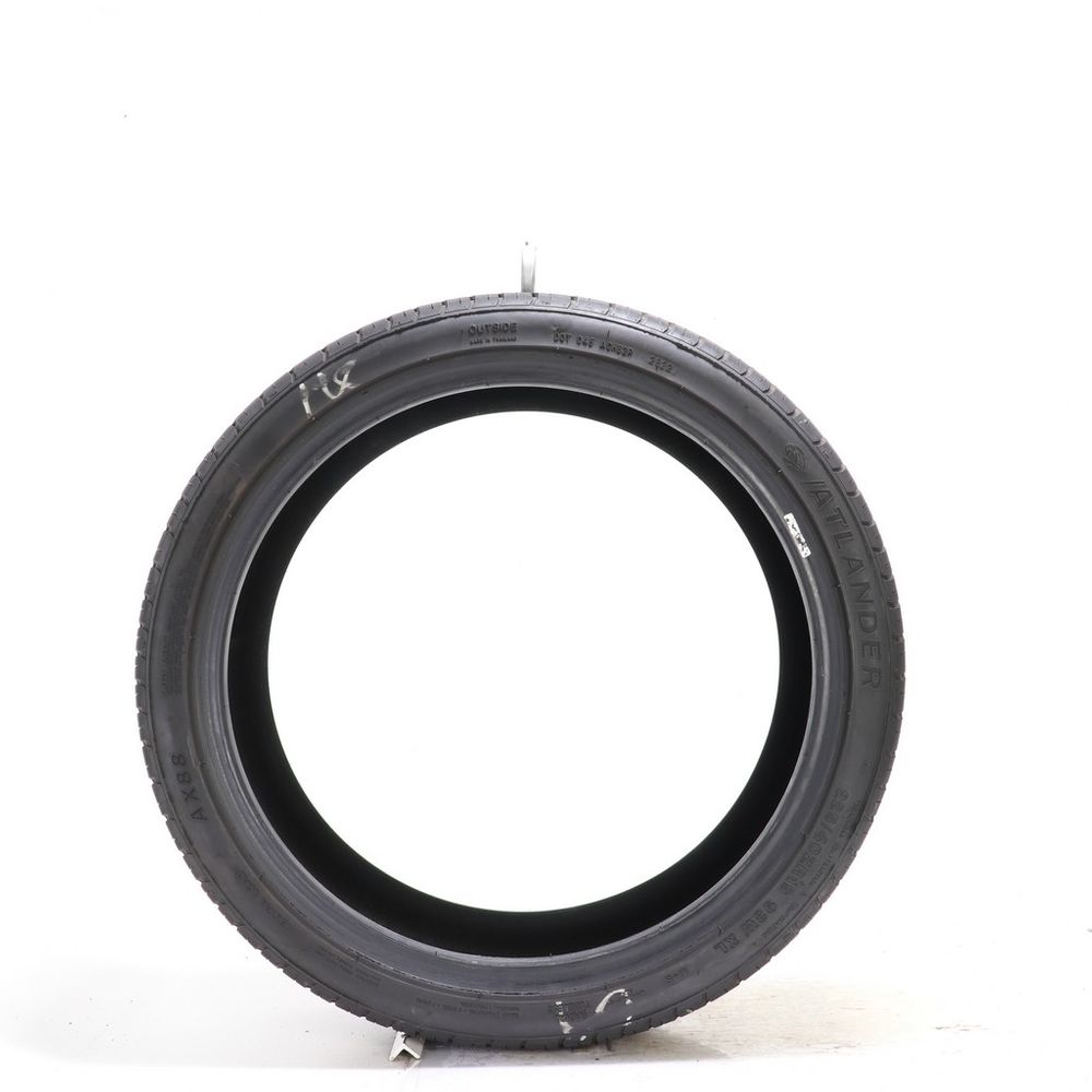 Set of (2) Used 225/40ZR19 Atlander AX88 93W - 7.5-8.5/32 - Image 6