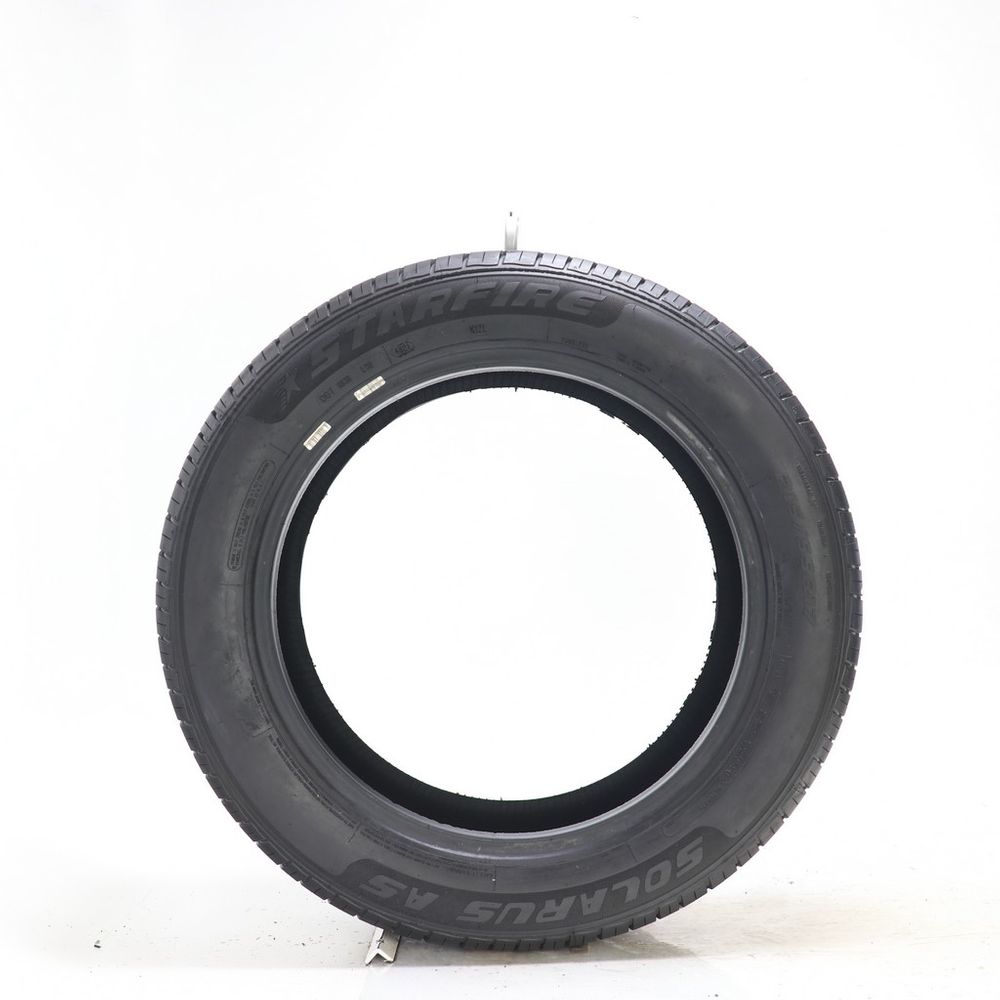 Set of (2) Used 215/55R17 Starfire Solarus A/S 94V - 7-8.5/32 - Image 3