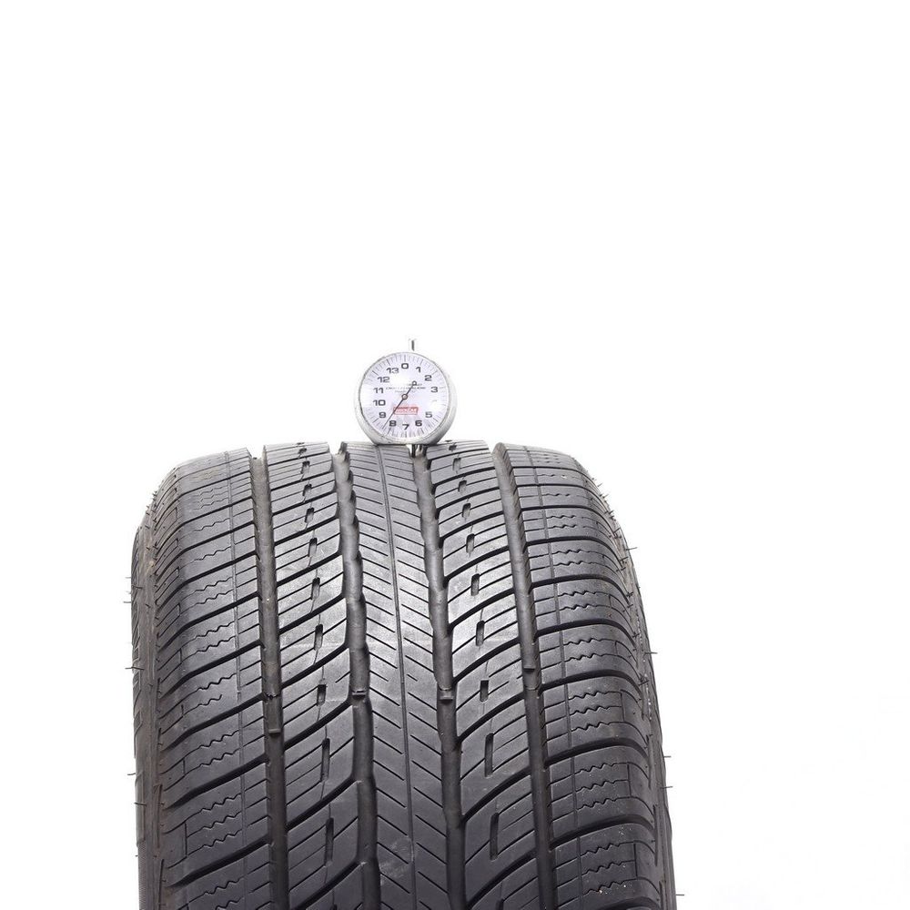 Set of (4) Used 235/55R19 Uniroyal Tiger Paw Touring A/S 101H - 8-8.5/32 - Image 2