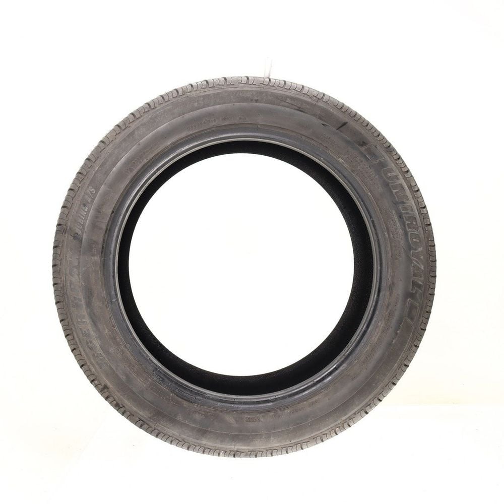 Set of (4) Used 235/55R19 Uniroyal Tiger Paw Touring A/S 101H - 8-8.5/32 - Image 6