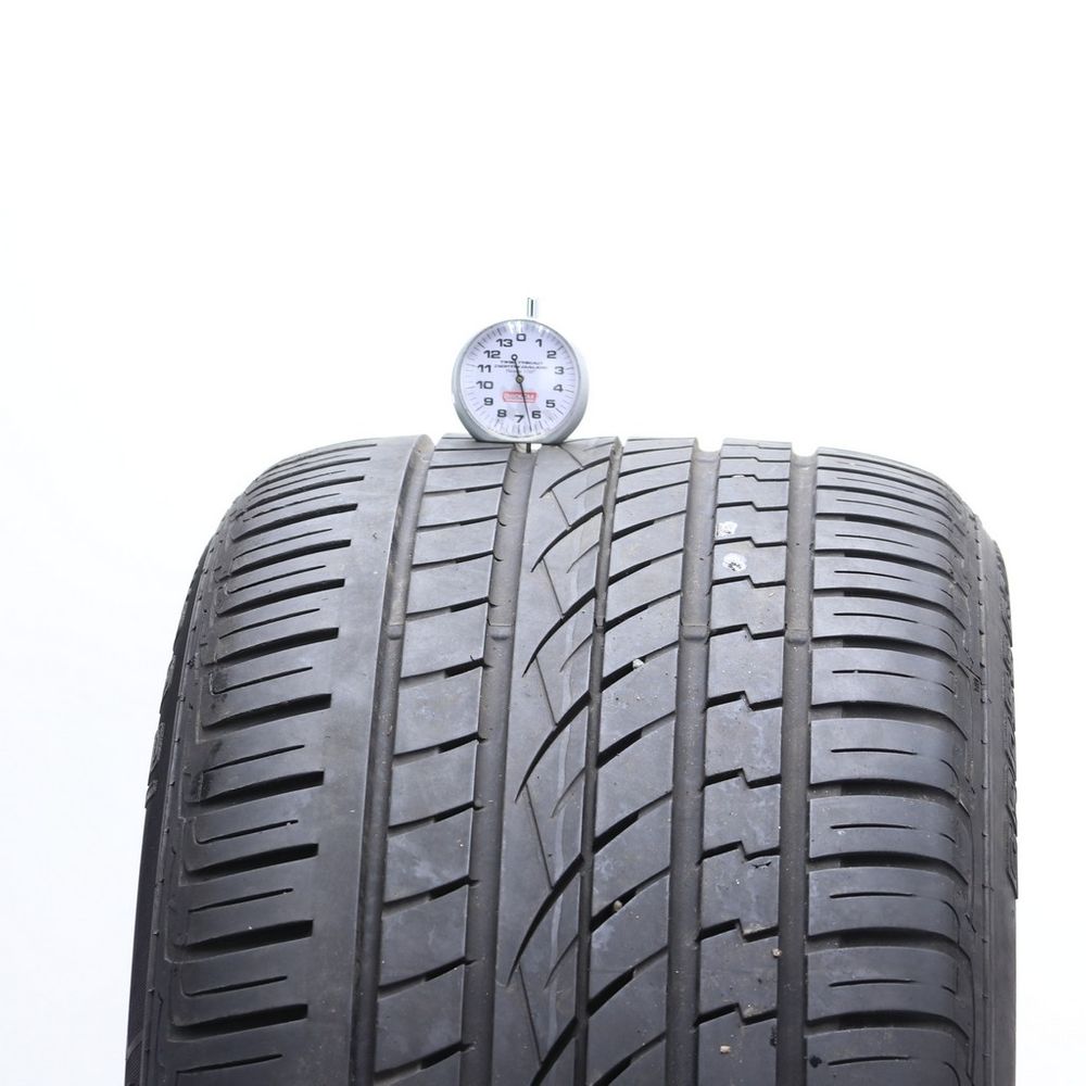 Used 295/40R21 Continental CrossContact UHP MO 111W - 6.5/32 - Image 2