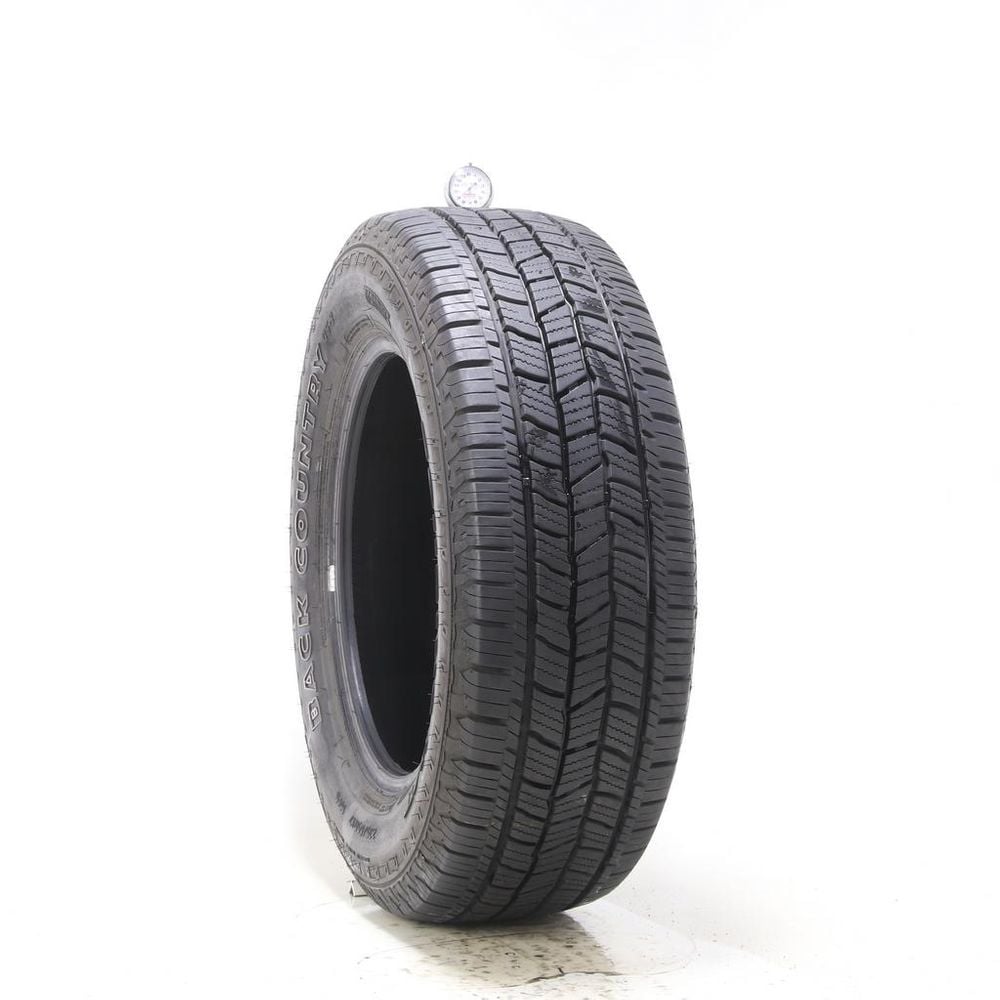 Set of (4) Used 235/65R17 DeanTires Back Country QS-3 Touring H/T 104T - 8.5-9.5/32 - Image 1