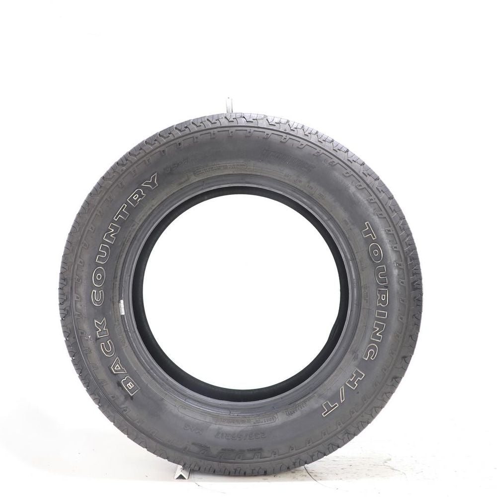 Set of (4) Used 235/65R17 DeanTires Back Country QS-3 Touring H/T 104T - 8.5-9.5/32 - Image 3