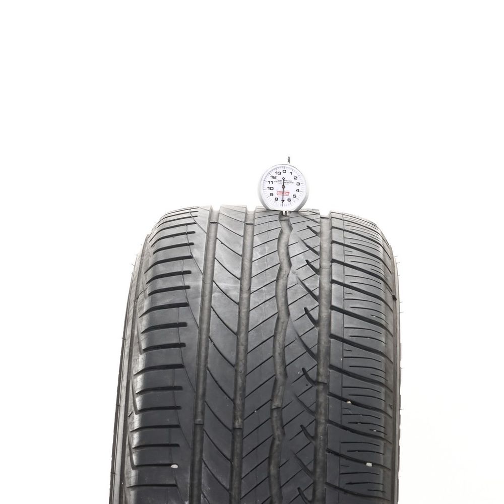 Used 255/50R19 Dunlop Conquest sport A/S 107W - 7/32 - Image 2