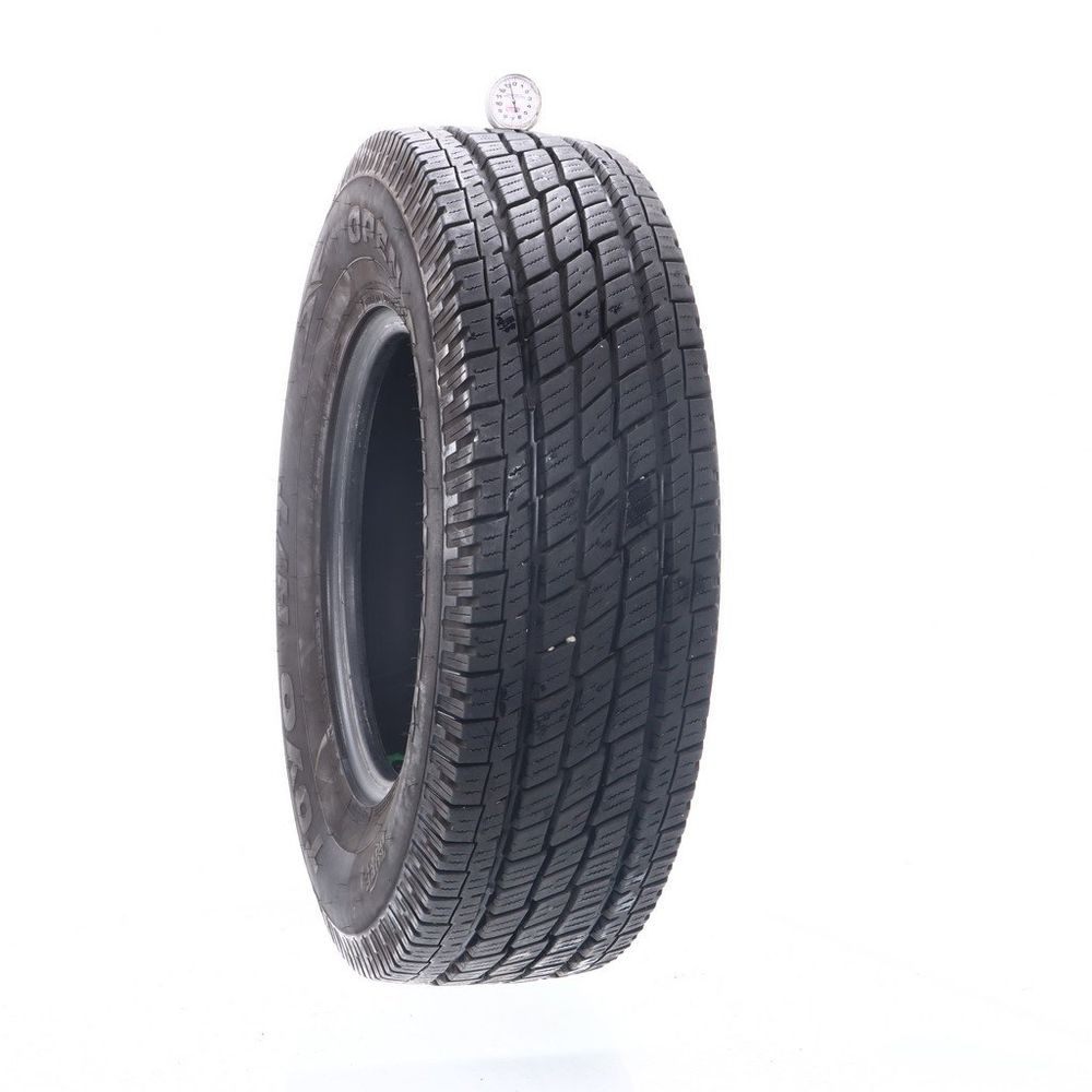 Used LT 245/75R16 Toyo Open Country H/T with Tuff Duty 120/116R E - 13/32 - Image 1