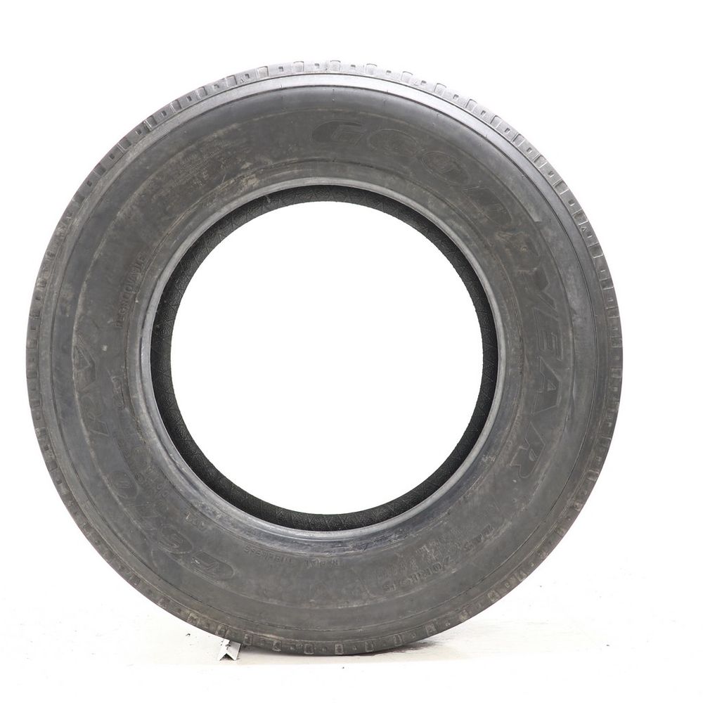 New 245/70R19.5 Goodyear Unisteel G670 RV 1N/A - 13/32 - Image 3