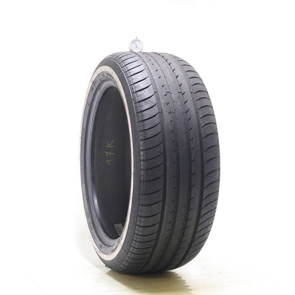 Used 285/45R21 Goodyear Eagle NCT 5 EMT 109W - 5.5/32 - Image 1