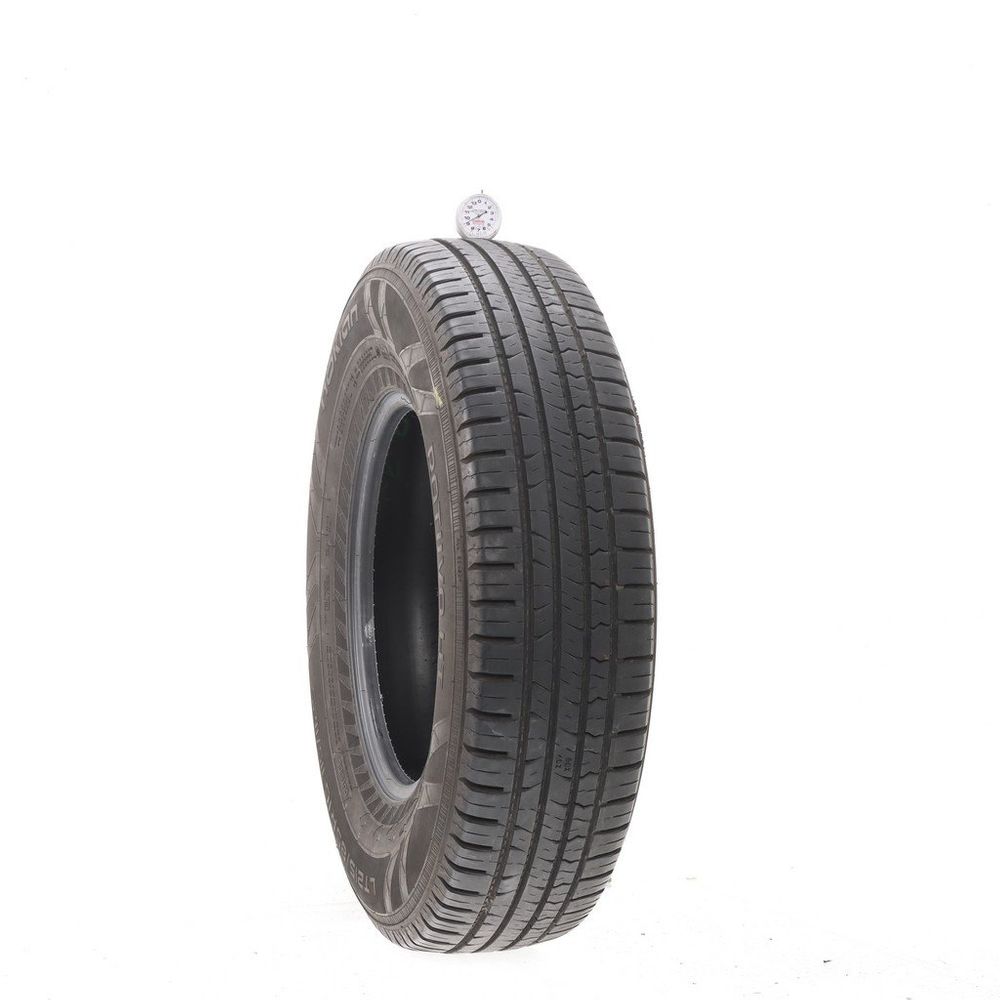 Used LT 215/85R16 Nokian Rotiiva HT 115/112S E - 9/32 - Image 1