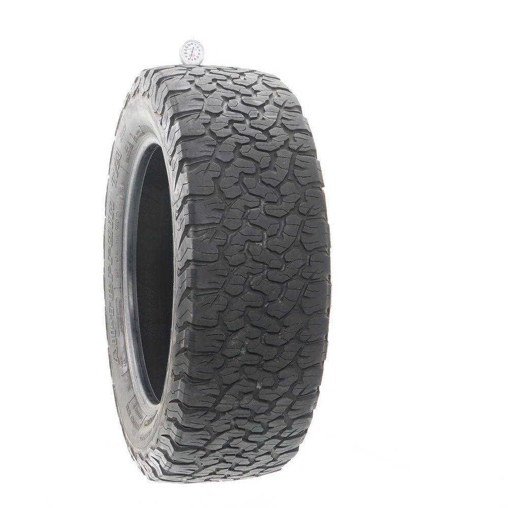 Set of (4) Used LT 275/60R20 BFGoodrich All-Terrain T/A KO2 119/116S D - 6.5-8/32 - Image 7