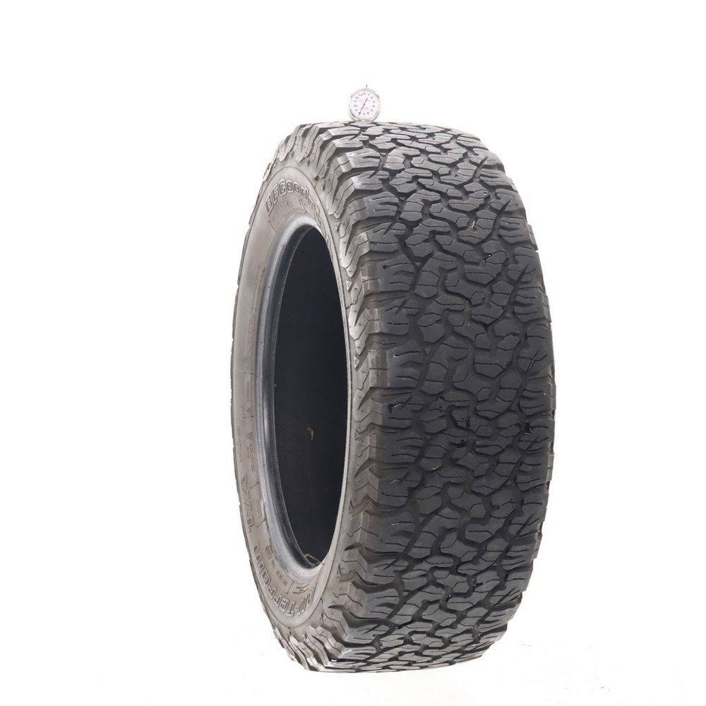 Set of (4) Used LT 275/60R20 BFGoodrich All-Terrain T/A KO2 119/116S D - 6.5-8/32 - Image 10
