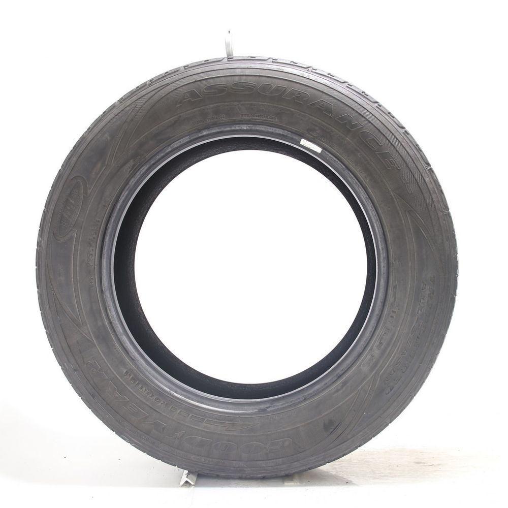 Used 235/65R18 Goodyear Assurance CS Tripletred AS 104H - 4.5/32 - Image 3