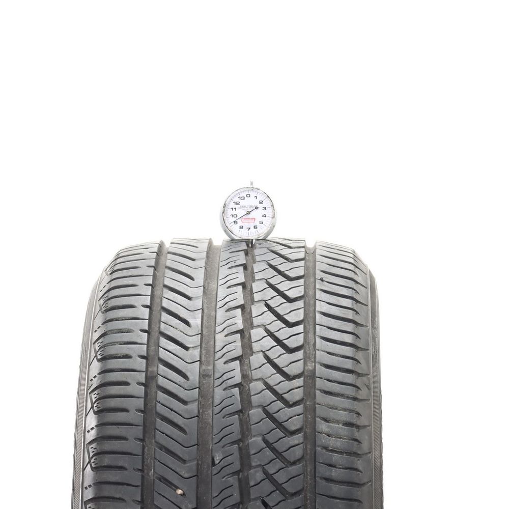 Set of (2) Used 255/45R19 Yokohama Advan Sport A/S Plus 104W - 9-9.5/32 - Image 2
