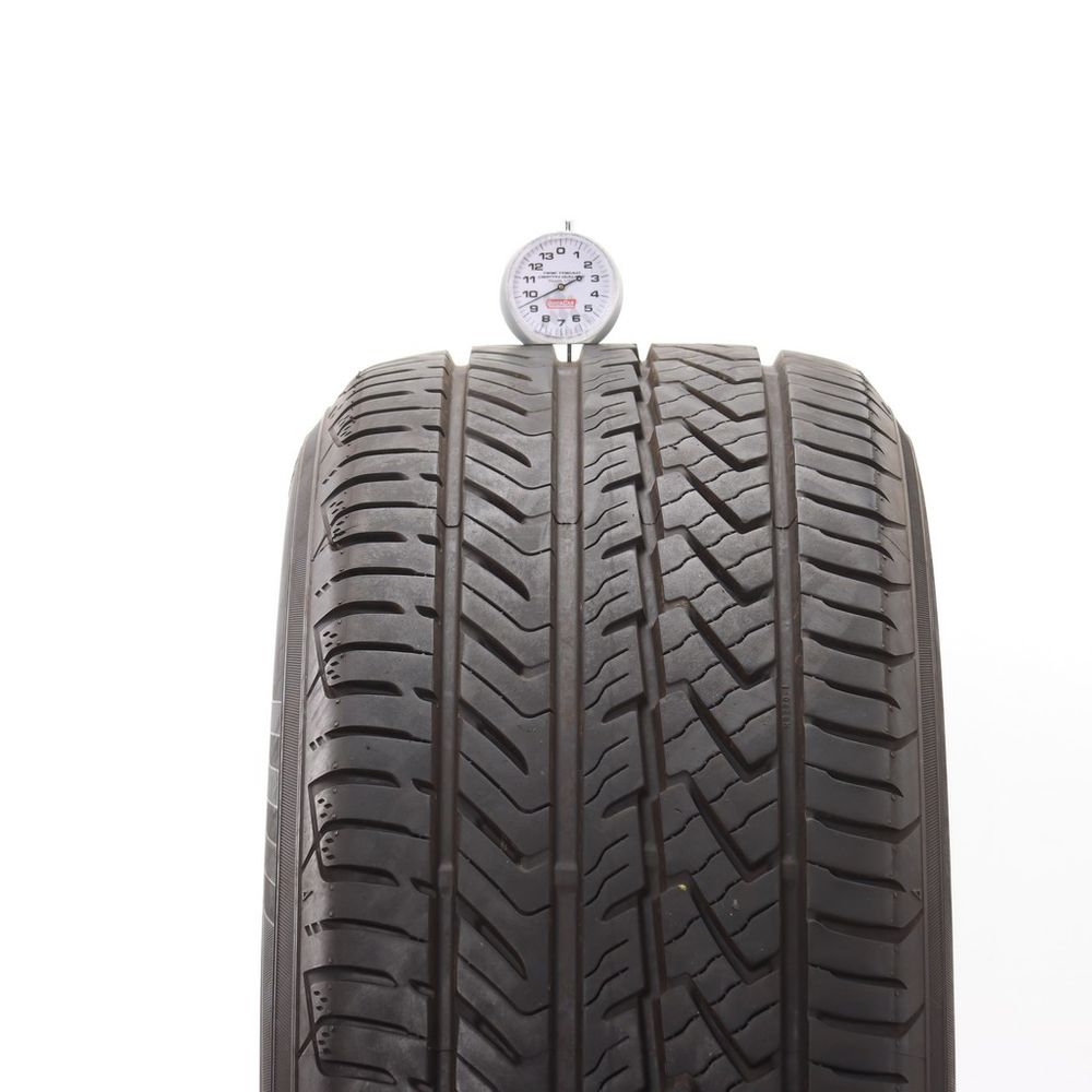 Set of (2) Used 255/45R19 Yokohama Advan Sport A/S Plus 104W - 9-9.5/32 - Image 5