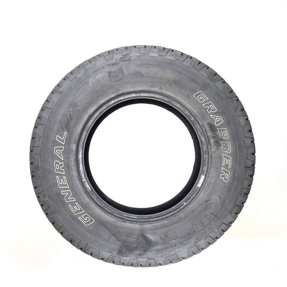 Used 265/70R16 General Grabber APT 112T - 11/32 - Image 3