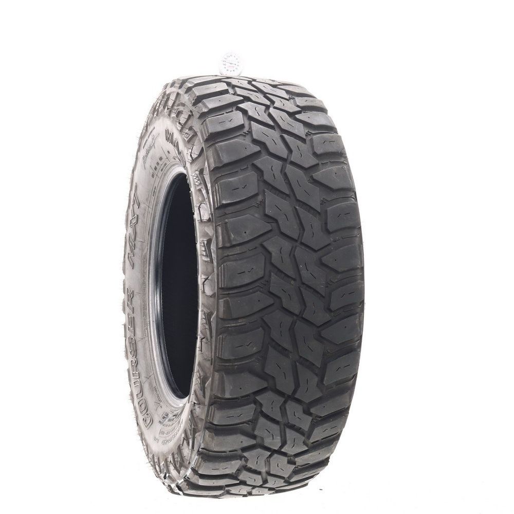 Set of (2) Used LT 285/70R17 Mastercraft Courser MXT 121/118Q E - 10.5-11.5/32 - Image 1