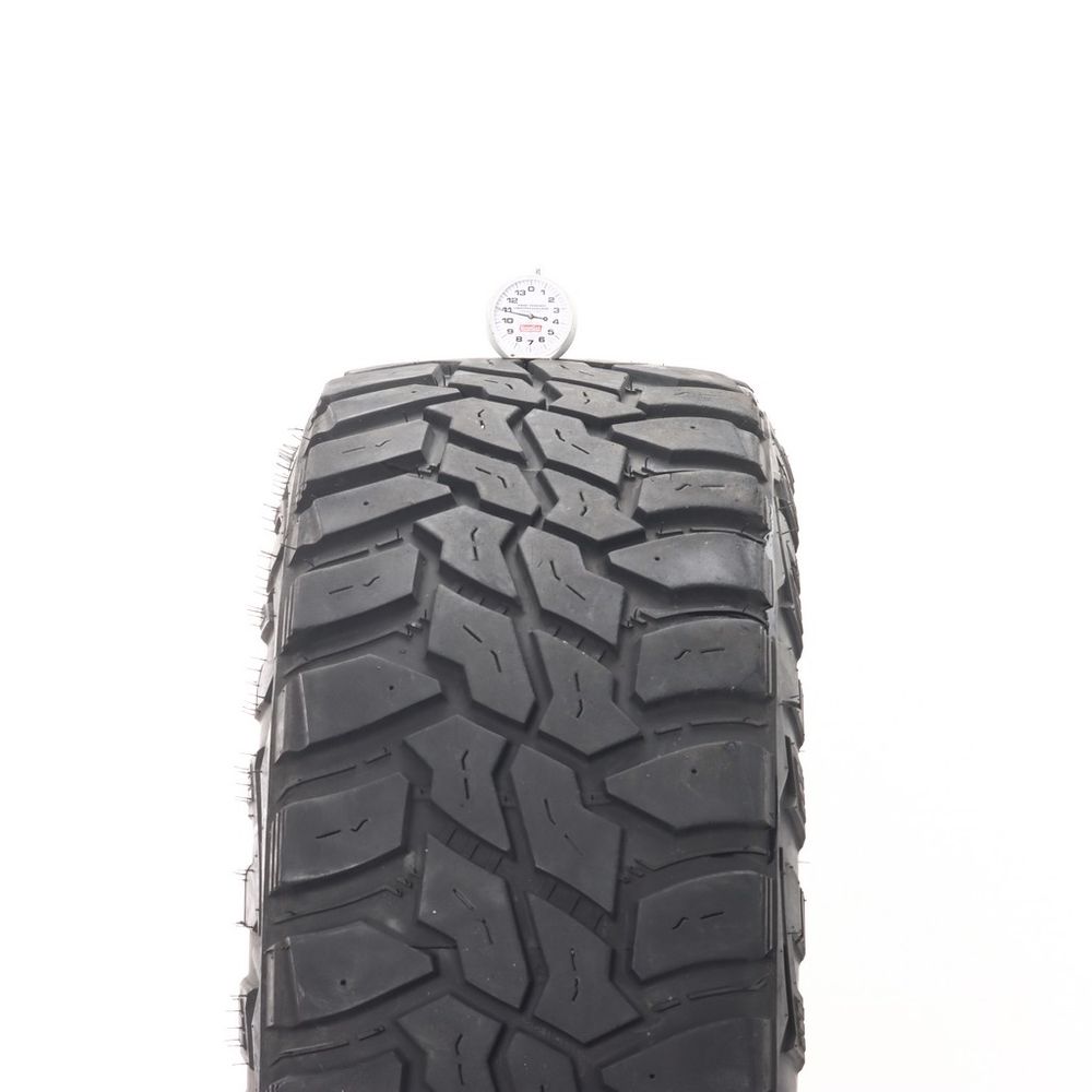 Set of (2) Used LT 285/70R17 Mastercraft Courser MXT 121/118Q E - 10.5-11.5/32 - Image 2