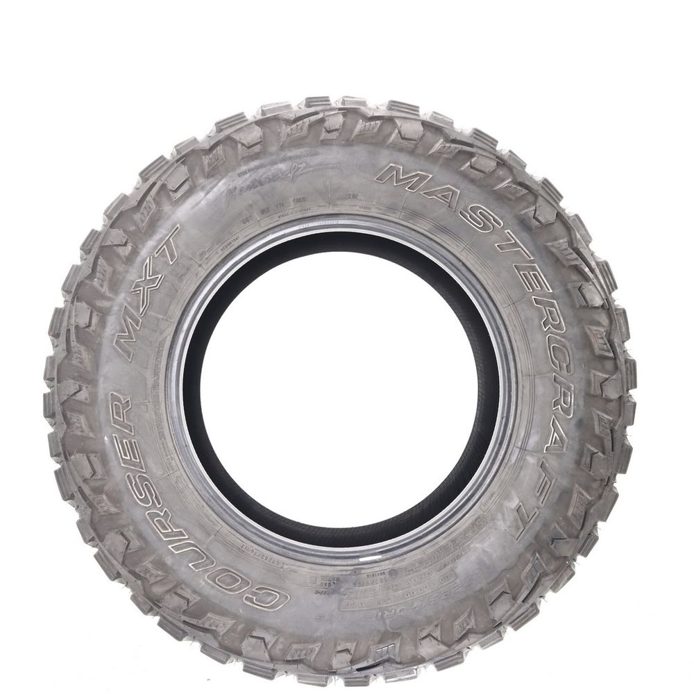 Set of (2) Used LT 285/70R17 Mastercraft Courser MXT 121/118Q E - 10.5-11.5/32 - Image 3