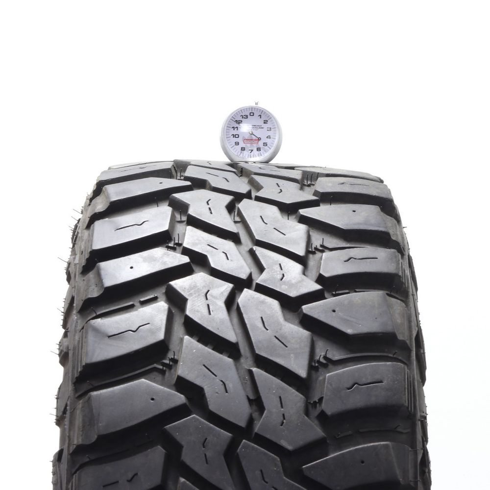 Set of (2) Used LT 285/70R17 Mastercraft Courser MXT 121/118Q E - 10.5-11.5/32 - Image 5