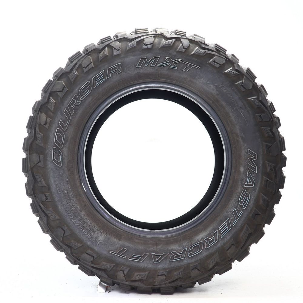 Set of (2) Used LT 285/70R17 Mastercraft Courser MXT 121/118Q E - 10.5-11.5/32 - Image 6