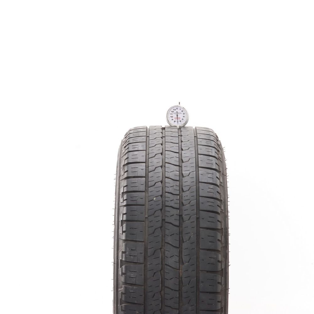 Set of (2) Used 235/65R16C Goodyear Wrangler Fortitude HT 121/119R - 7-7.5/32 - Image 2