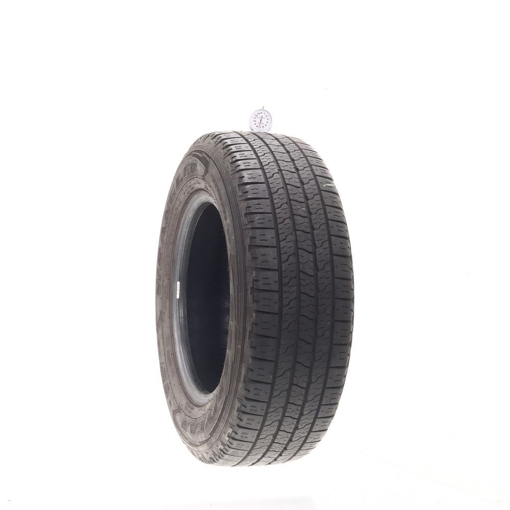 Set of (2) Used 235/65R16C Goodyear Wrangler Fortitude HT 121/119R - 7-7.5/32 - Image 4