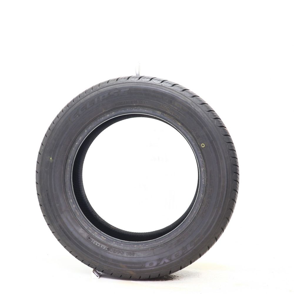 Set of (2) Used 195/60R15 Toyo Eclipse 87T - 9.5-10/32 - Image 3